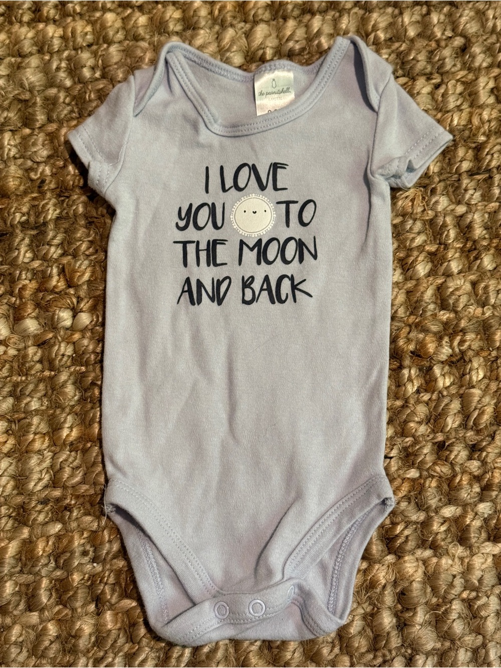 Bundle of Onesies (One-Piece Snap Bottom) — Assorted, 6 Pieces - Picture 8 of 14